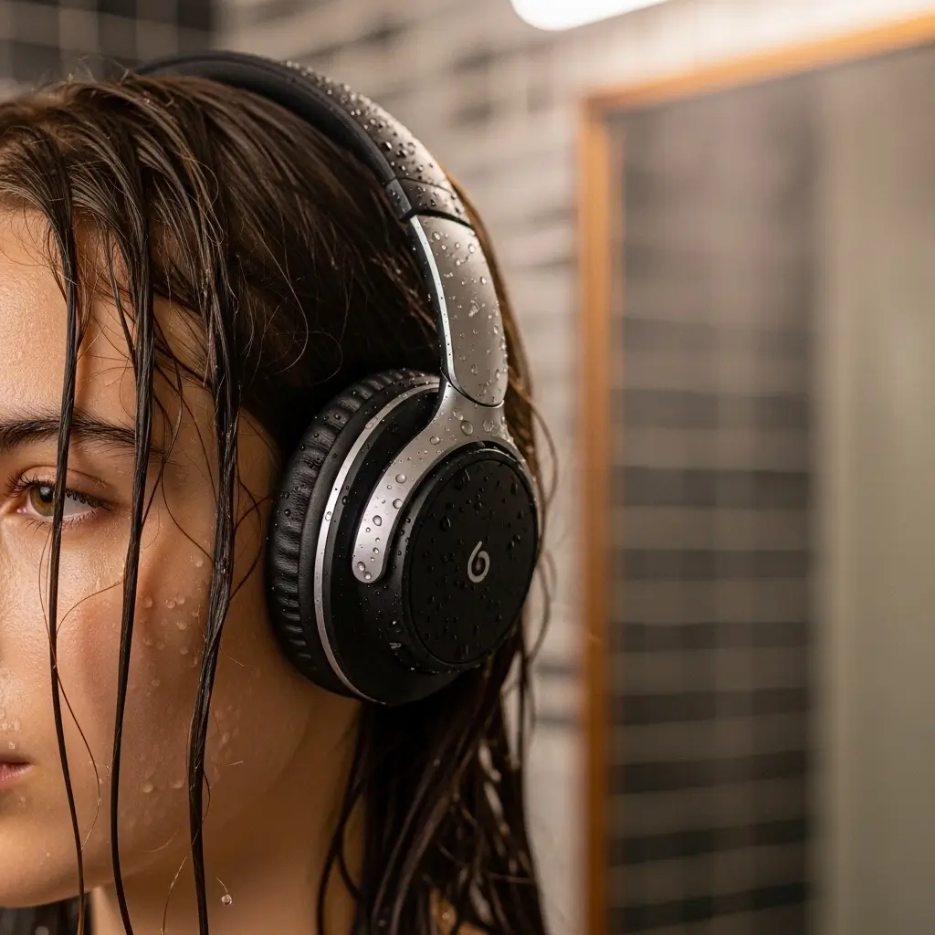 Can Headphones Be Worn With Wet Hair 3 How Wet Hair Destroys Your Audio Gear