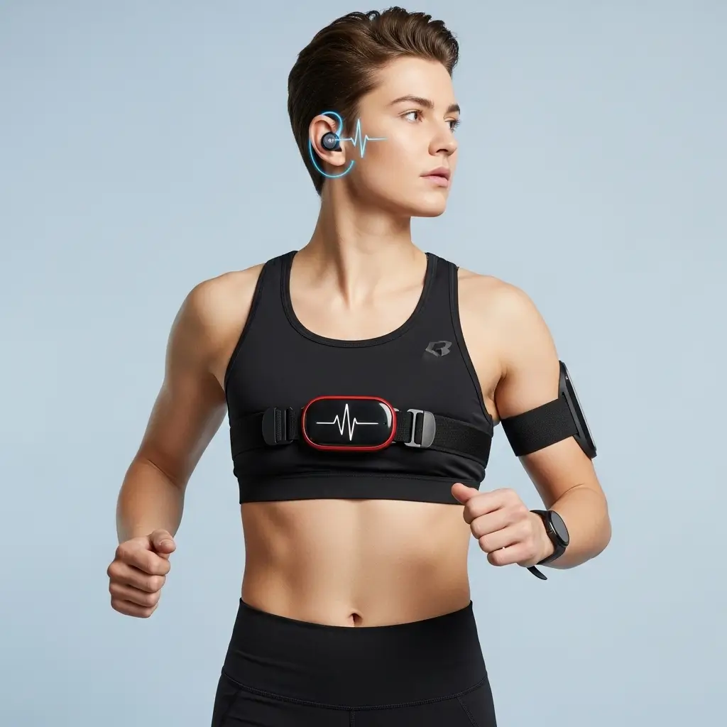 How Headphones Measure Heart Rate 13 Maximizing Your Heart Rate Tracking Accuracy