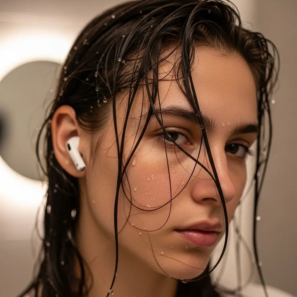 Can Headphones Be Worn With Wet Hair 7 Over Ear Headphones vs. Earbuds Making the Right Choice