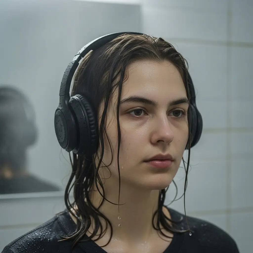 Can Headphones Be Worn With Wet Hair 9 Sneaky Workarounds for the Impatient Listener
