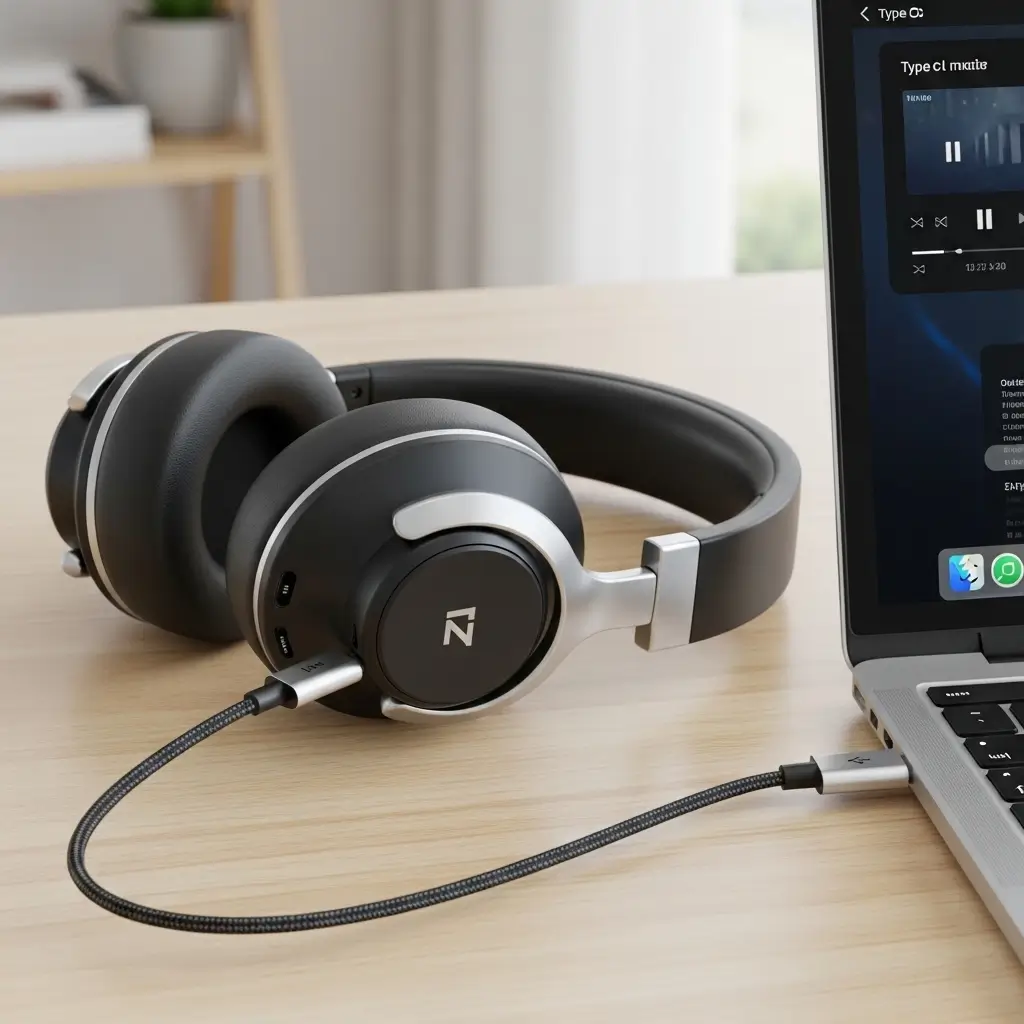 Why headphones use Type C 2 The Evolution of Audio Cables