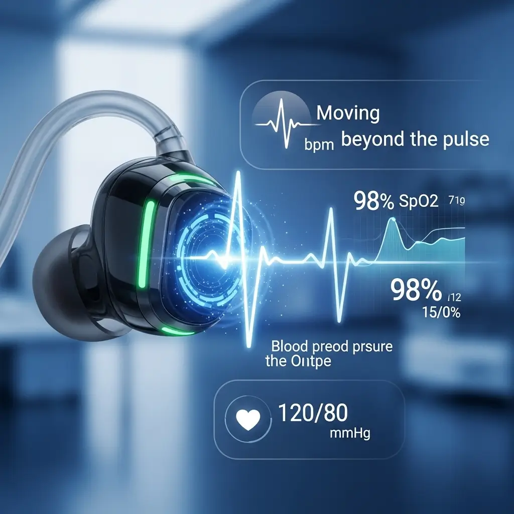 How Headphones Measure Heart Rate 15 The Future of Hearables