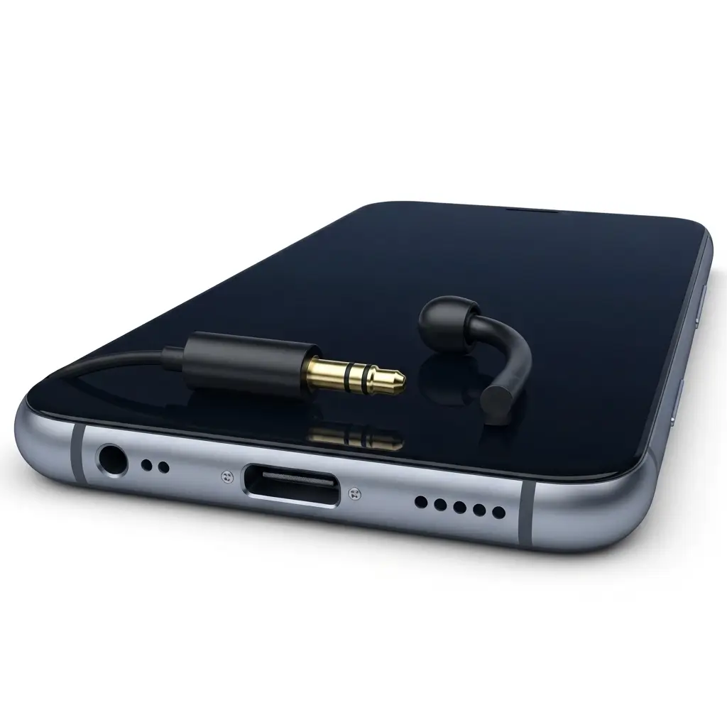 Why headphones use Type C 3 The Great Headphone Jack Purge