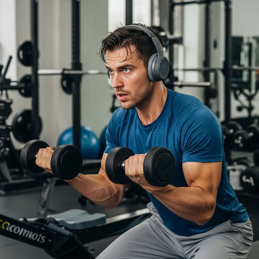 Can Headphones Be Worn With Wet Hair 6 The Truth About Sweat Resistant Headphones