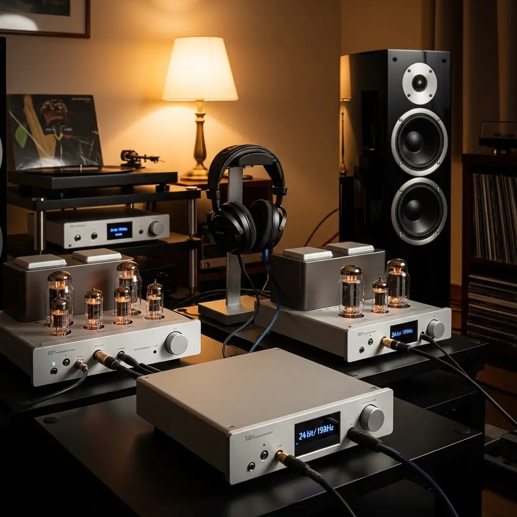 Why headphones use Type C 9 Understanding DACs and Audio Quality