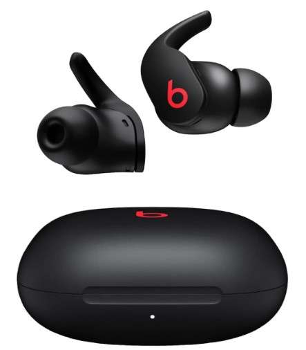 Gym Girl Aesthetic Headphones 9 Beats Fit Pro