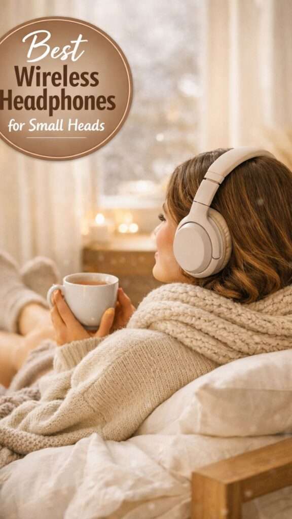 Best Wireless Headphones for Small Heads 12 Best Wireless Headphones for Small Heads