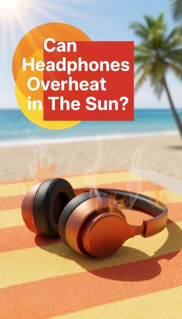 Can Headphones Overheat in The Sun 10 Can Headphones Overheat in The Sun