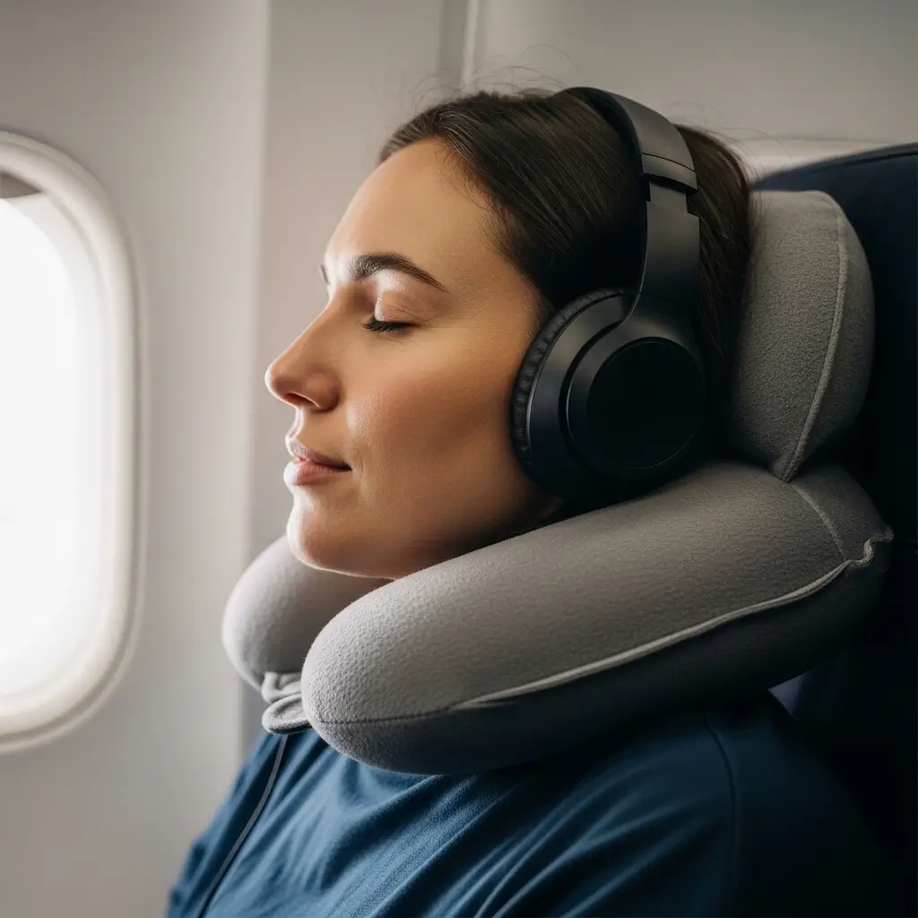 Can Headphones be Worn With a Neck Travel Pillow 10 Common Mistakes to Avoid
