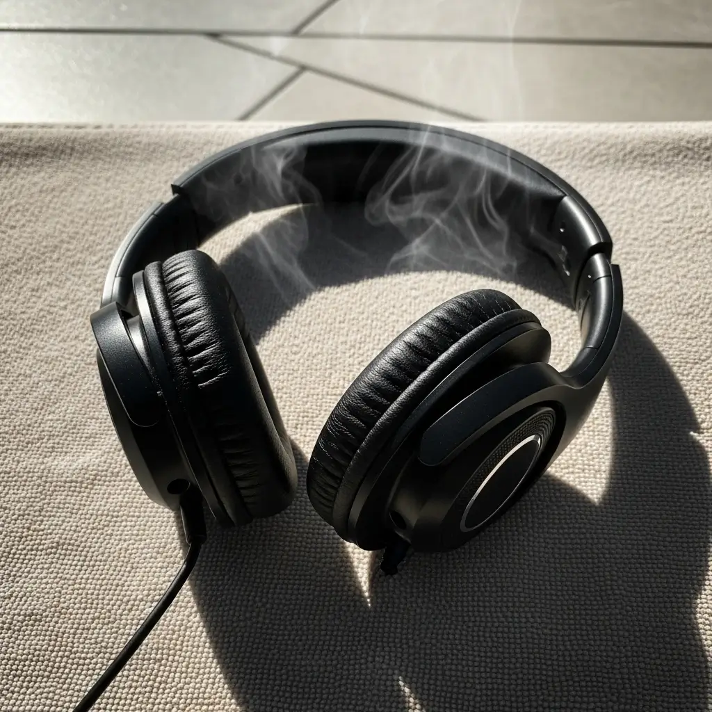 Can Headphones Overheat in The Sun 3 How Extreme Heat Destroys Your Audio Gear