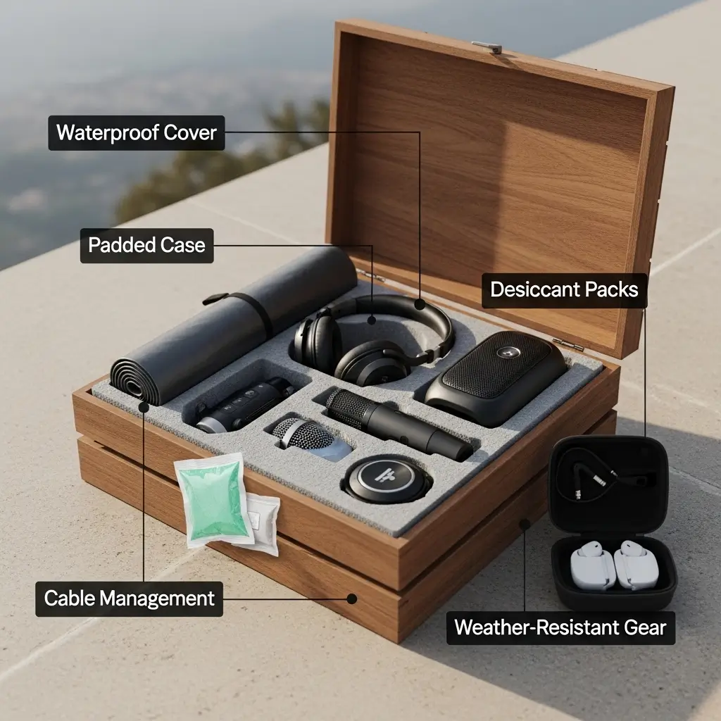 Can Headphones Overheat in The Sun 7 How to Protect Your Audio Gear Outside