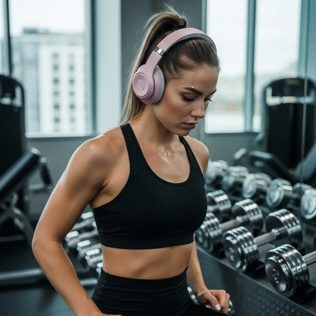 Gym Girl Aesthetic Headphones 16 Is the Hype Worth the Price Tag