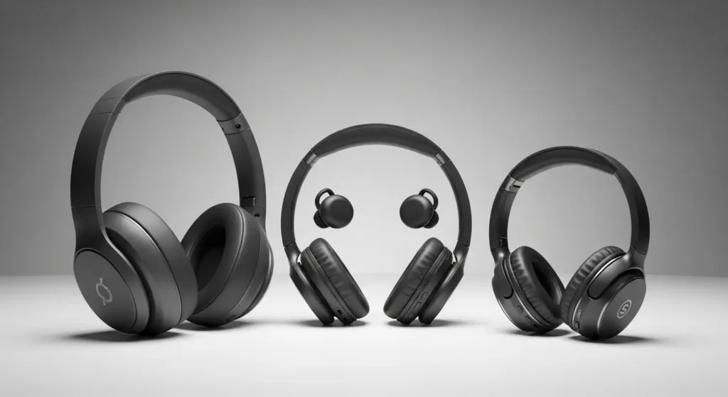 Best Wireless Headphones for Small Heads 11 Over Ear Versus On Ear Making the Right Choice