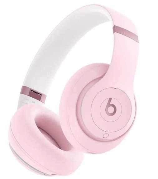 9 Aesthetic Headphones to Wear as an Accessory 17 Beats Studio Pro