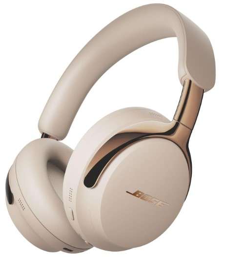 9 Aesthetic Headphones to Wear as an Accessory 9 Bose QuietComfort Ultra
