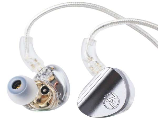 9 Clear Transparent Y2K Headphones 7 Linsoul 7Hz Salnotes Zero Clear Edition