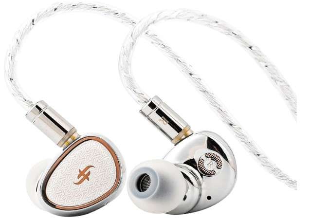 9 Clear Transparent Y2K Headphones 15 SIMGOT EW100P High Performance Earphones