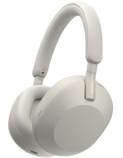 9 Aesthetic Headphones to Wear as an Accessory 5 Sony WH 1000XM5