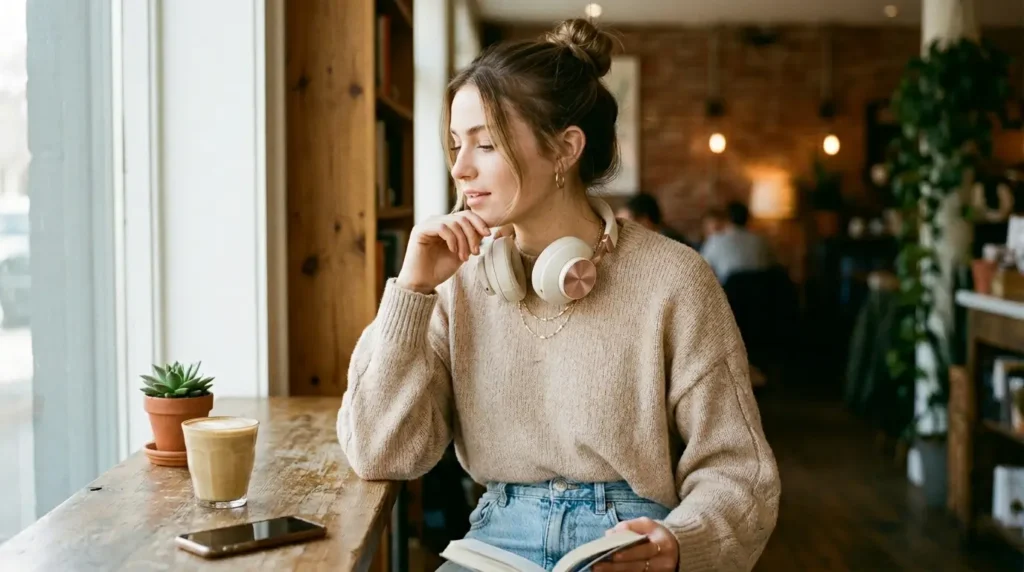 9 Aesthetic Headphones to Wear as an Accessory 2 Why Choose Aesthetic Headphones as an Accessory