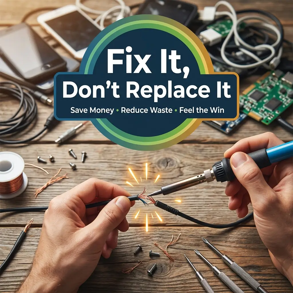 How to Fix a Broken Headphone Wire Without Soldering 7 Why You Should Fix Instead of Replace