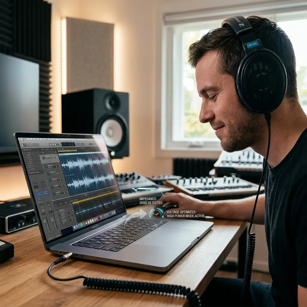 Do Headphones Sound Better on a Mac vs PC 2 Apples Hidden Audio Weapon