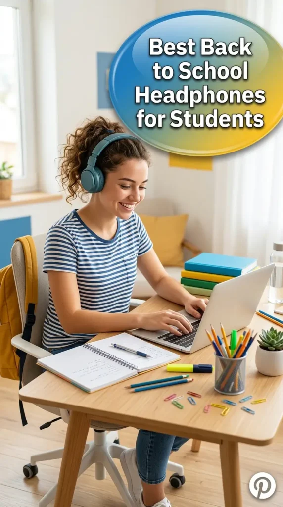 Best Back to School Headphones for Students 14 Best Back to School Headphones for Students 2