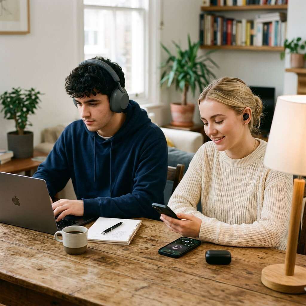 Best Back to School Headphones for Students 12 Features You Can Completely Ignore 1