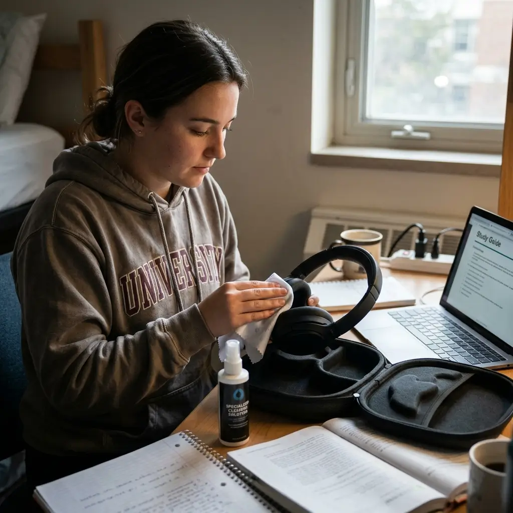 Best Back to School Headphones for Students 13 How to Make Your Headphones Survive College