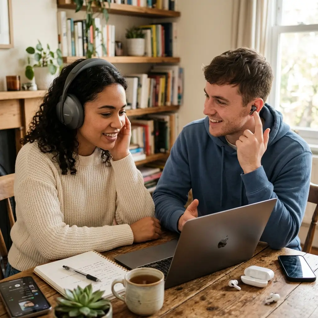 Best Back to School Headphones for Students 11 Over Ear vs. In Ear Making the Ultimate Choice