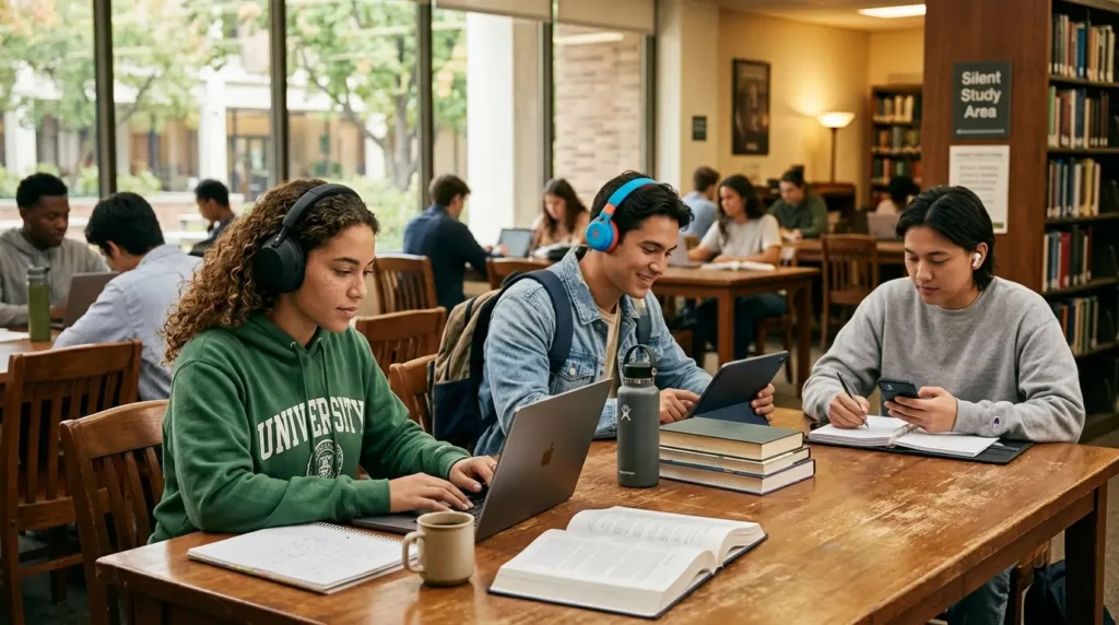 Best Back to School Headphones for Students 2 What Makes the Perfect Campus Headphones