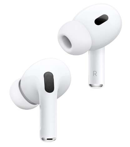 Noise Cancelling Headphones for School 6 Apple AirPods Pro 2