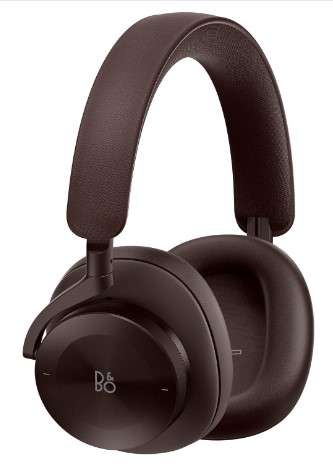 Brown Leather Aesthetic Headphones 8 Bang Olufsen Beoplay H95