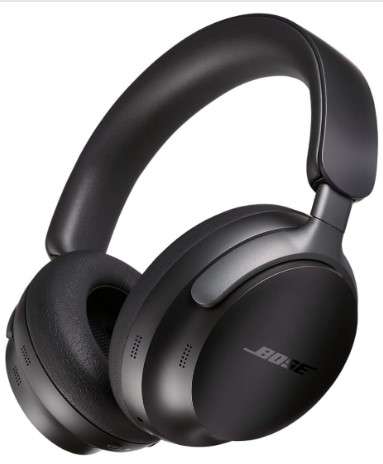 Fall Aesthetic Headphones That Match Your Cozy Lifestyle 9 Bose QuietComfort Ultra 1