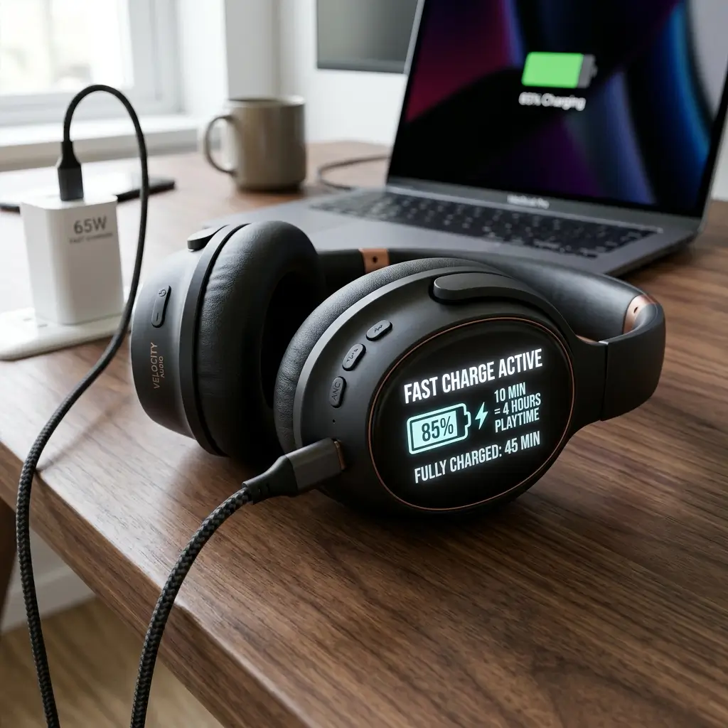 Headphones With Fast Charging 15 Crucial Features to Demand From Your Next Pair