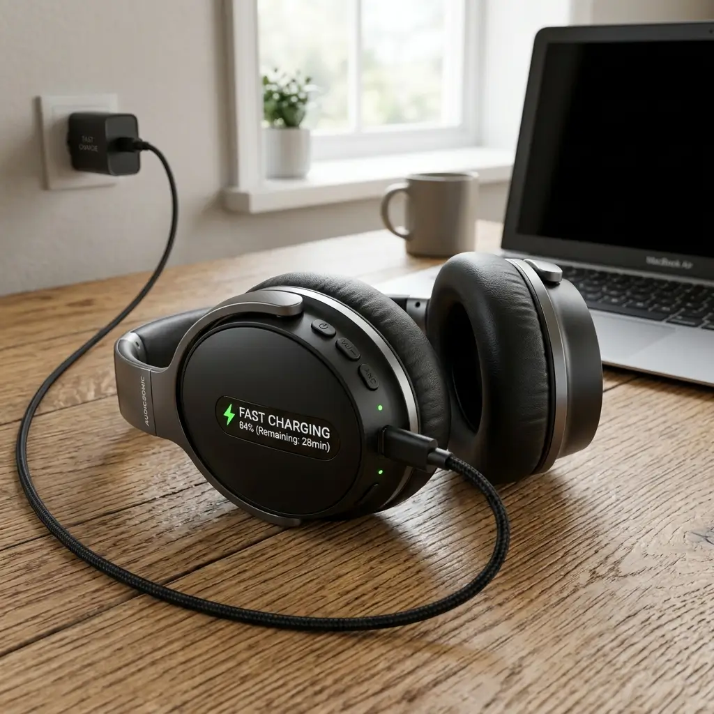 Headphones With Fast Charging 13 Debunking Common Myths About Rapid Power