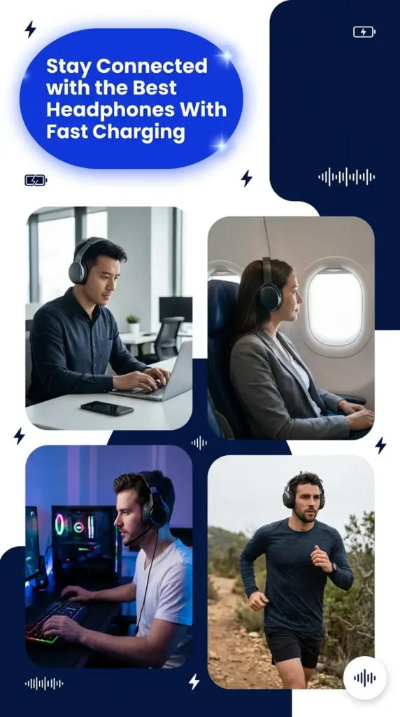 Headphones With Fast Charging 18 Headphones With Fast Charging 2 1