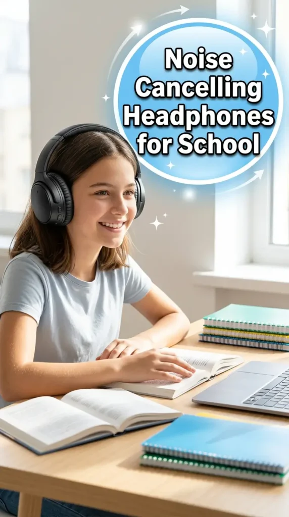Noise Cancelling Headphones for School 13 Noise Cancelling Headphones for School 2
