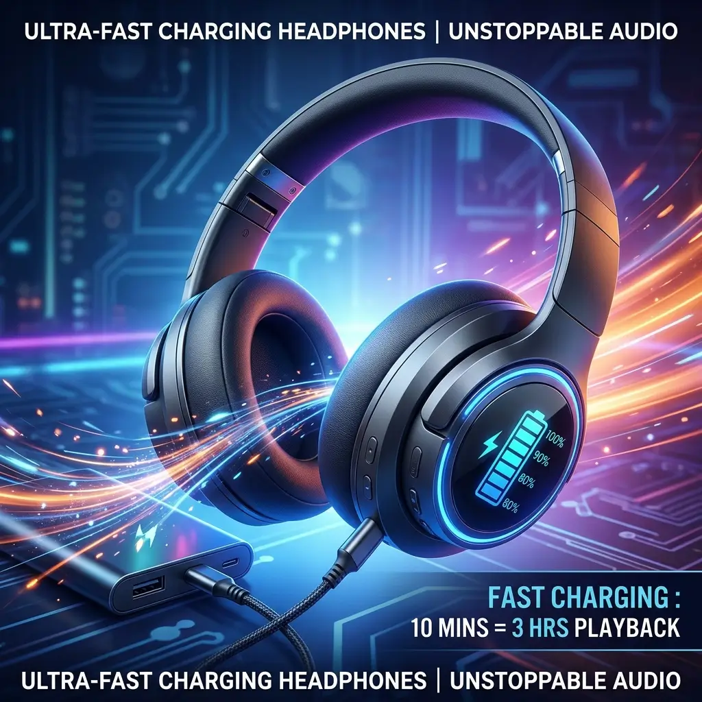 Headphones With Fast Charging 16 Protecting Your High Speed Hardware
