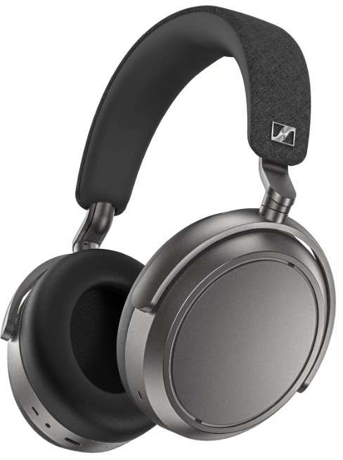Headphones With Fast Charging 6 Sennheiser Momentum 4