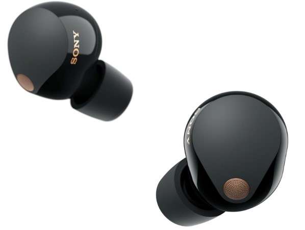 Lightweight Headphones for Summer Holidays 5 Sony WF 1000XM5
