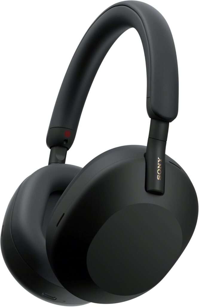 Headphones With Fast Charging 4 Sony WH 1000XM5 1
