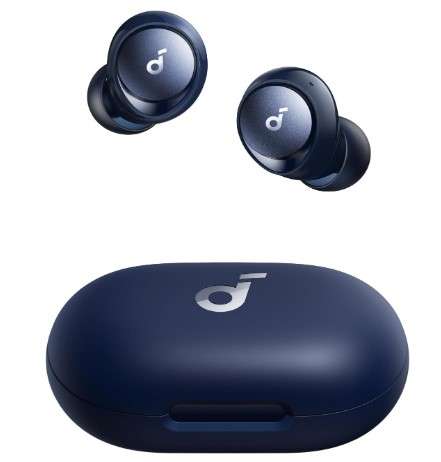 Lightweight Headphones for Summer Holidays 6 Soundcore Space A40