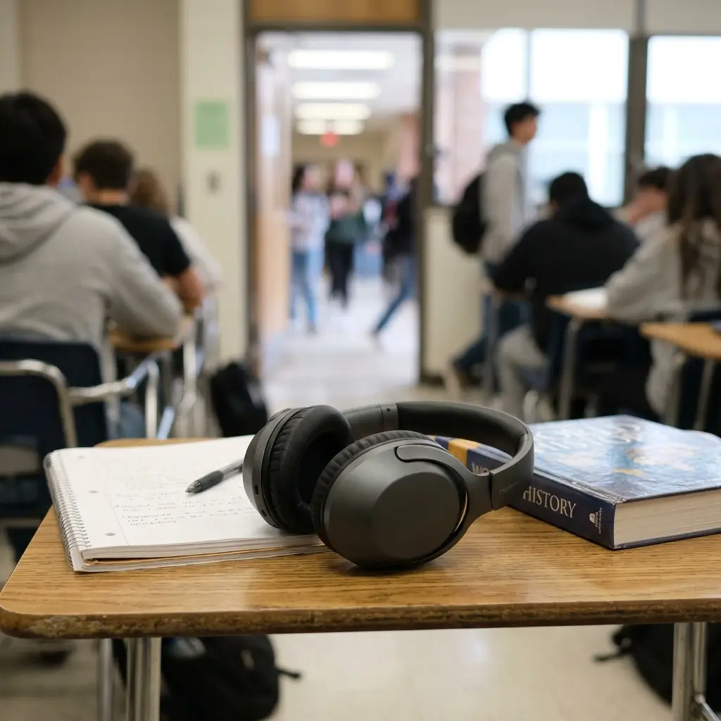 Noise Cancelling Headphones for School 9 What to Look For Before You Buy
