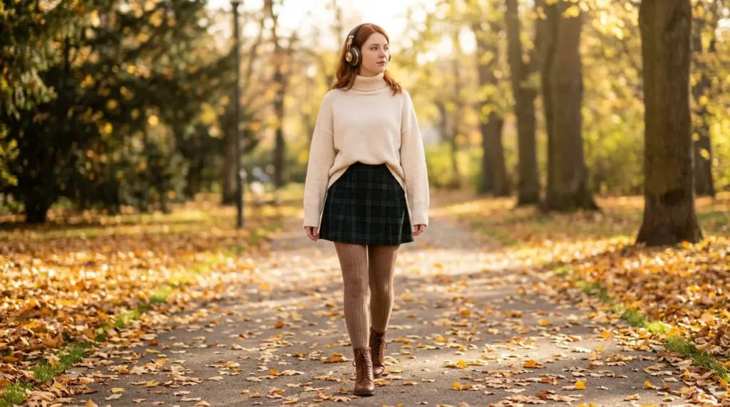 12 Fall Headphones Outfit Ideas for a Cozy and Stylish Season 14 Why Choose Headphones as a Fashion Accessory