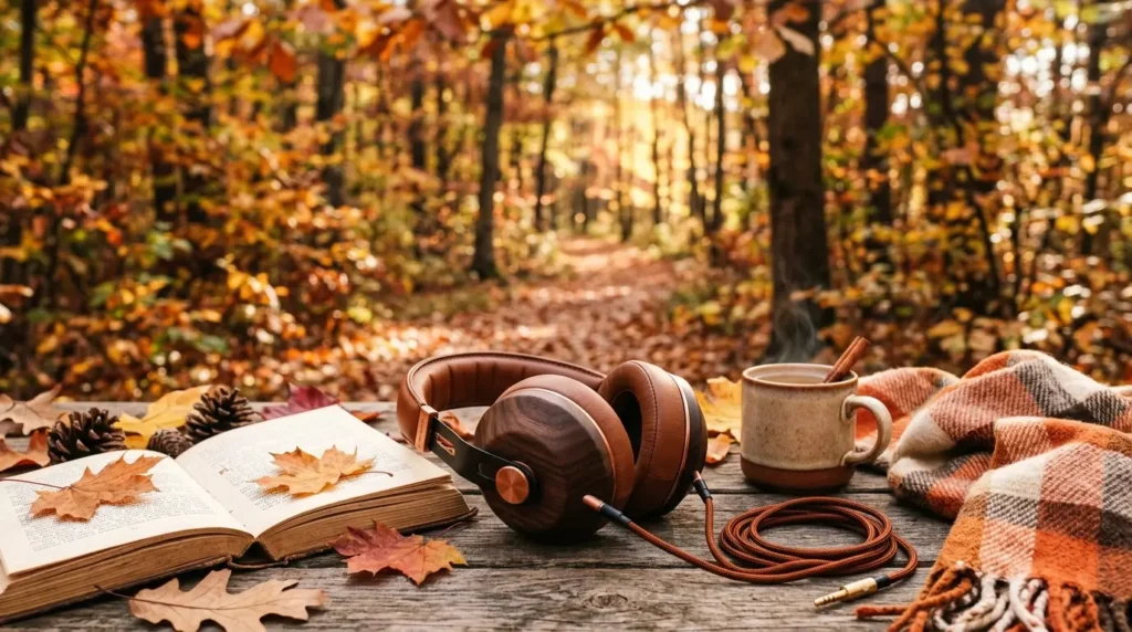 Fall Aesthetic Headphones That Match Your Cozy Lifestyle 2 Why Fall Aesthetic Headphones Matter Right Now