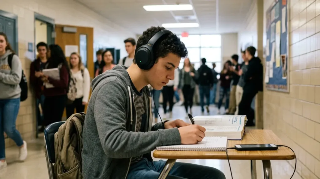 Noise Cancelling Headphones for School 2 Why You Absolutely Need ANC for Studying