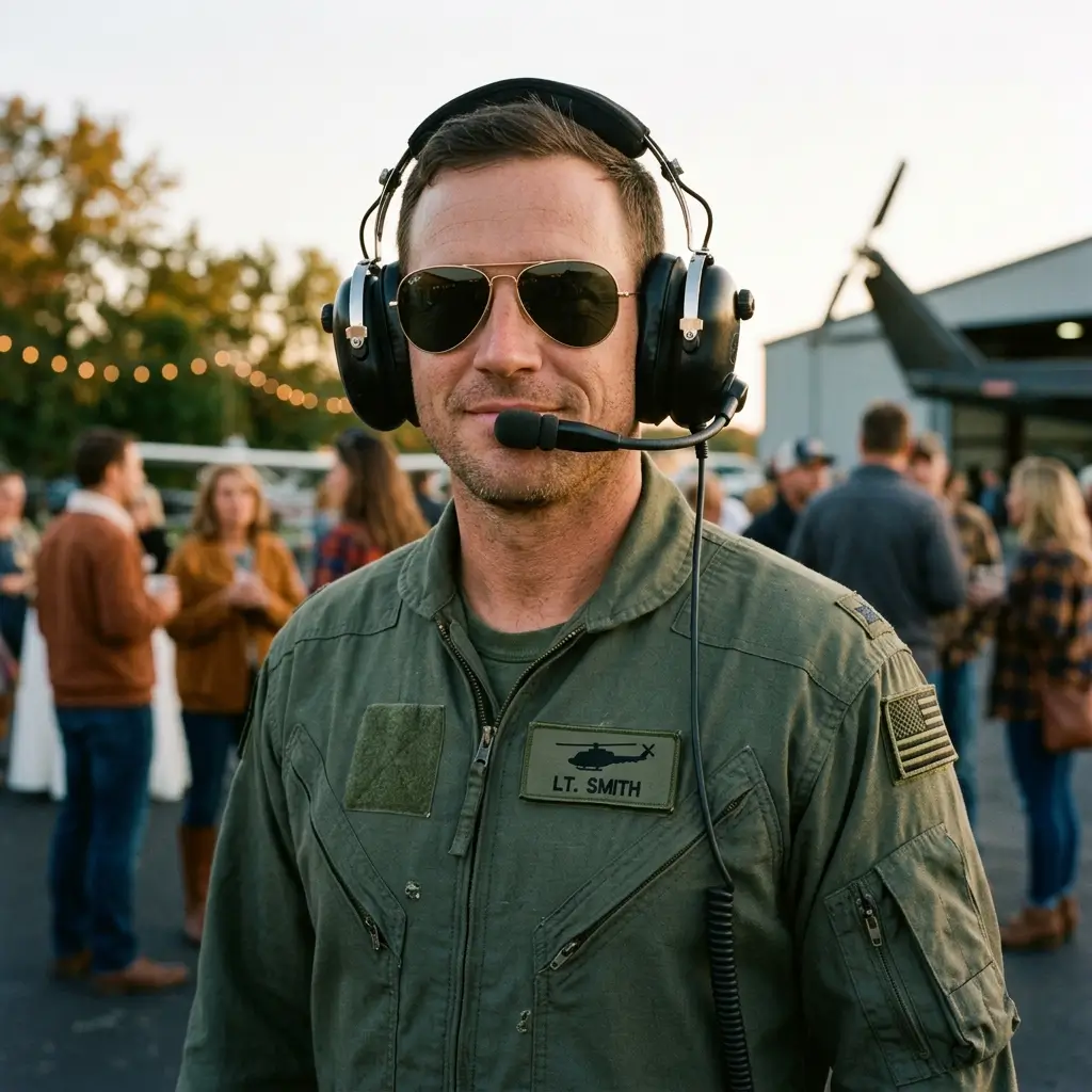 The Ultimate Guide12 Halloween Headphones for Costumes 16 Aviation Helicopter Pilot