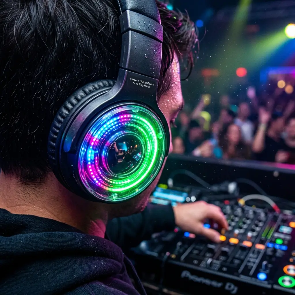 The Ultimate Guide12 Halloween Headphones for Costumes 1 DJ EDM Star