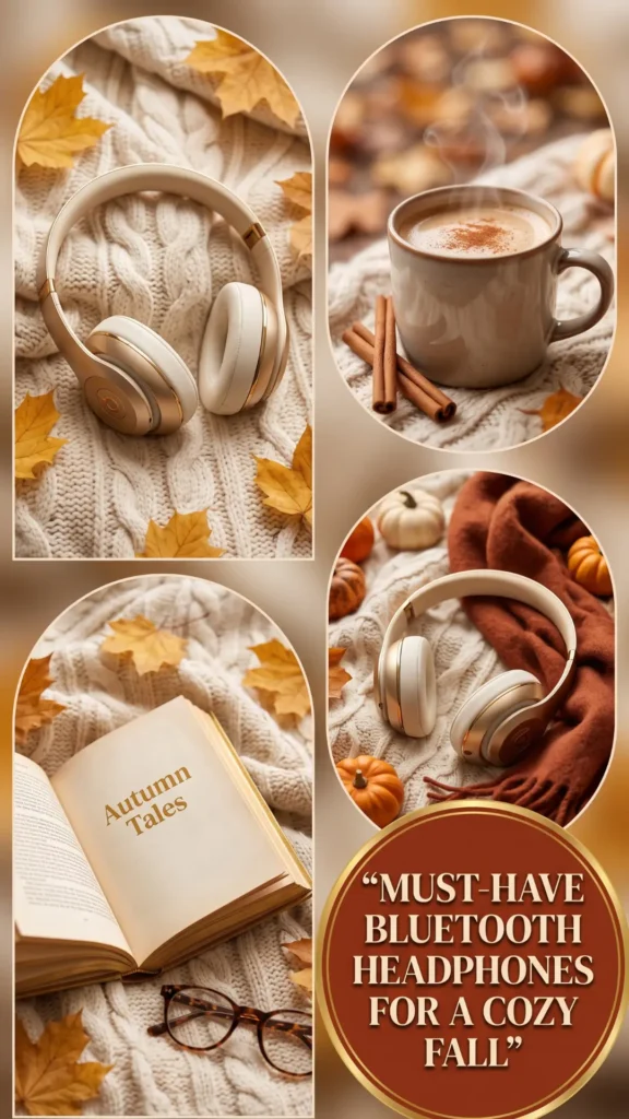 Must-Have Bluetooth Headphones for a Cozy Fall 16 Must Have Bluetooth Headphones for a Cozy Fall 1