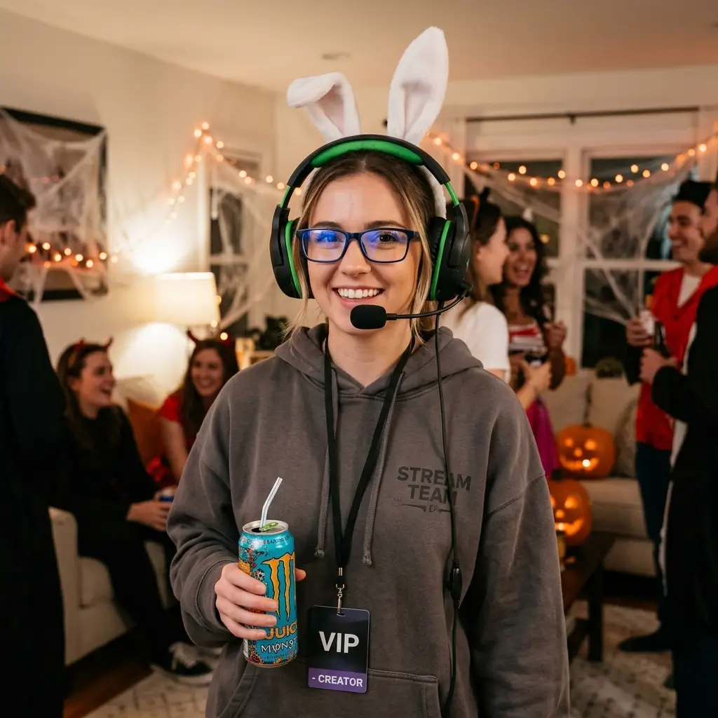 The Ultimate Guide12 Halloween Headphones for Costumes 14 Professional Twitch Streamer
